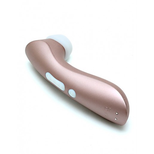Стимулятор Satisfyer Pro 2 Vibration (11 волновых программ) (10 программ вибрации)