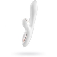 Вибромассажер кролик с вакуумно-волновой клиторальной стимуляцией Satisfyer Pro G-Spot Rabbit , (11 режимов )