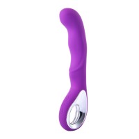 Вибратор перезаряжаемый силиконовый для G-точки Female G-spot Finger Pussy Vibrator