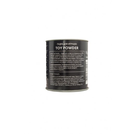 Пудра для игрушек Erotist Sex Toy Powder 50 г